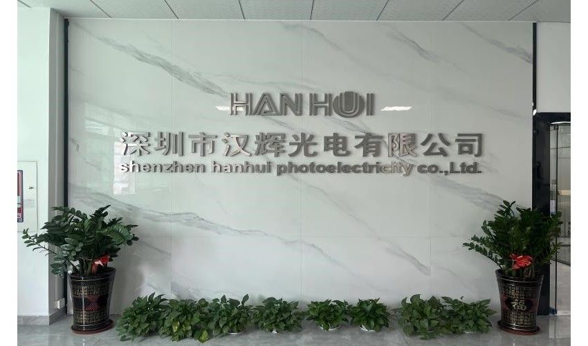 চীন Shenzhen Hanhui Photoelectricity Co.,Ltd